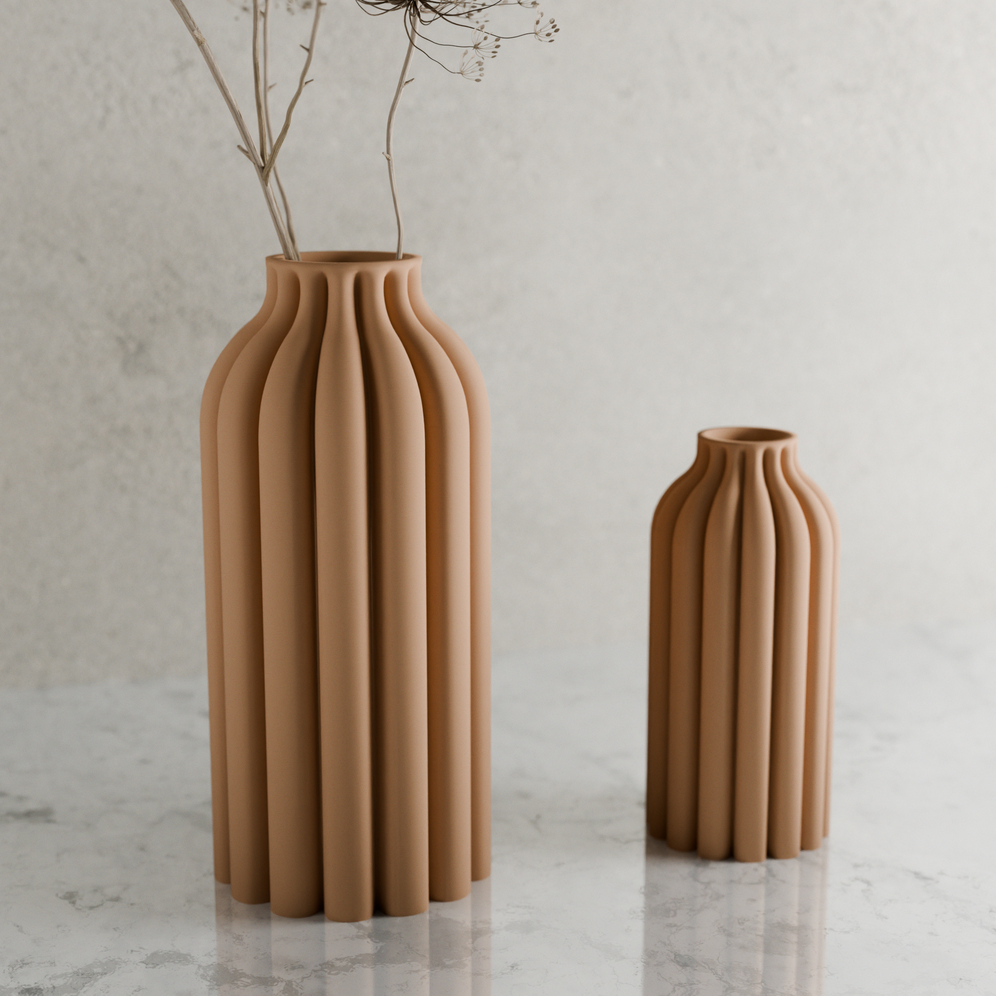 PILLAR Vase - Tampa Home & Garden Store