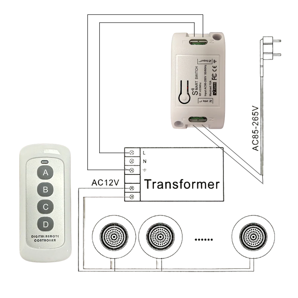 PL15 Jacuzzi Spa RGB/RGBW Color Changing Low Voltage Light