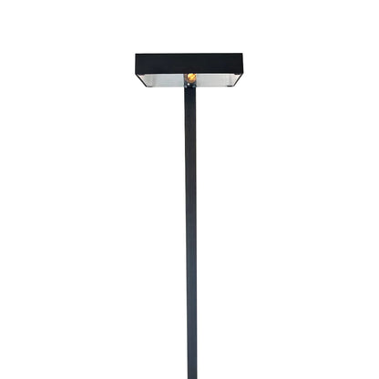 Luminaire extérieur de paysage d'éclairage extérieur de voie de basse tension de dessus carré en laiton moulé de PLB20