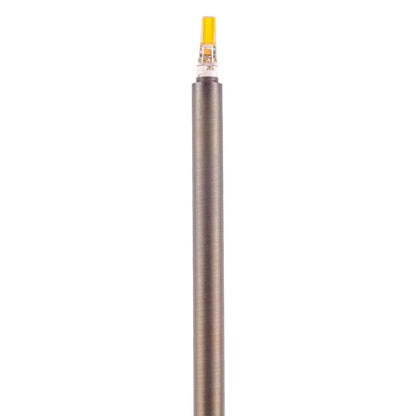 PLB04 Two Tier Brass LED Pagoda Low Voltage Pathway Light