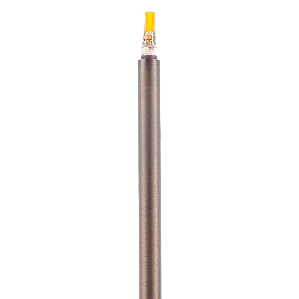 PLB06 12V G4 Snub Lampe de voie extérieure à LED en laiton moulé robuste à basse tension
