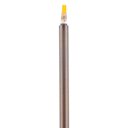 PLB06 12V G4 Snub Lampe de voie extérieure à LED en laiton moulé robuste à basse tension