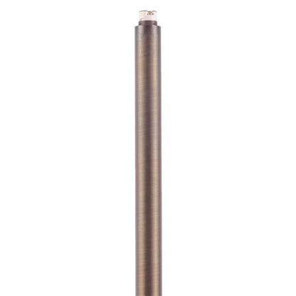 PLB09 Brass LED Cone Lamp Ready Low Voltage Pathway Outdoor Landscape Lighting Fixture