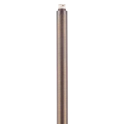 PLB04 Two Tier Brass LED Pagoda Low Voltage Pathway Light