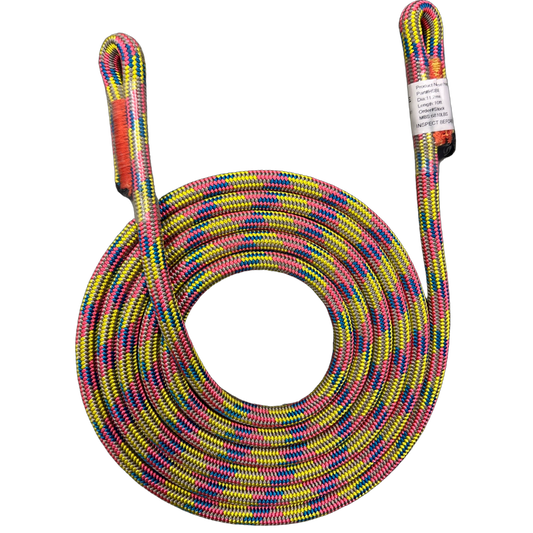 Arbo Space Horizon Bubble Gum 11.2mm Sewn Lanyard