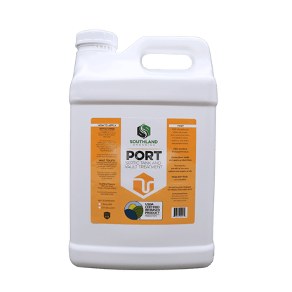 PORT | Holding Tank Treatment - Tampa Home & Garden Store