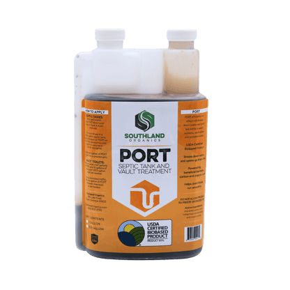 PORT | Holding Tank Treatment - Tampa Home & Garden Store