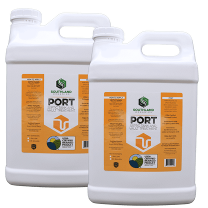 PORT | Holding Tank Treatment - Tampa Home & Garden Store