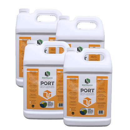 PORT | Holding Tank Treatment - Tampa Home & Garden Store