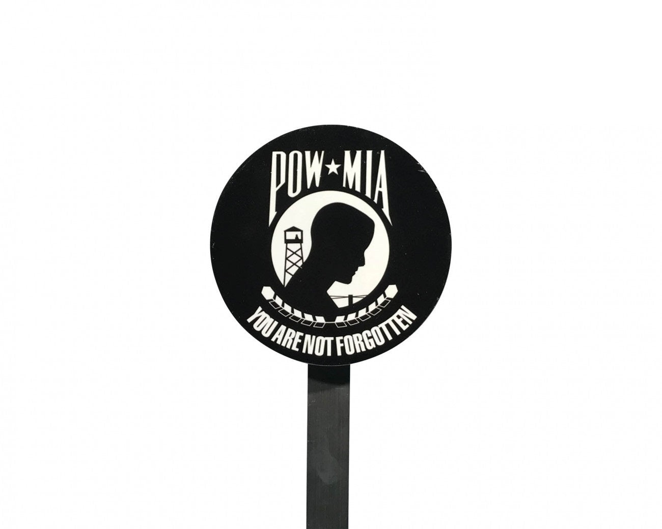 POW/MIA Grave Marker | Made in USA - Tampa Home & Garden Store