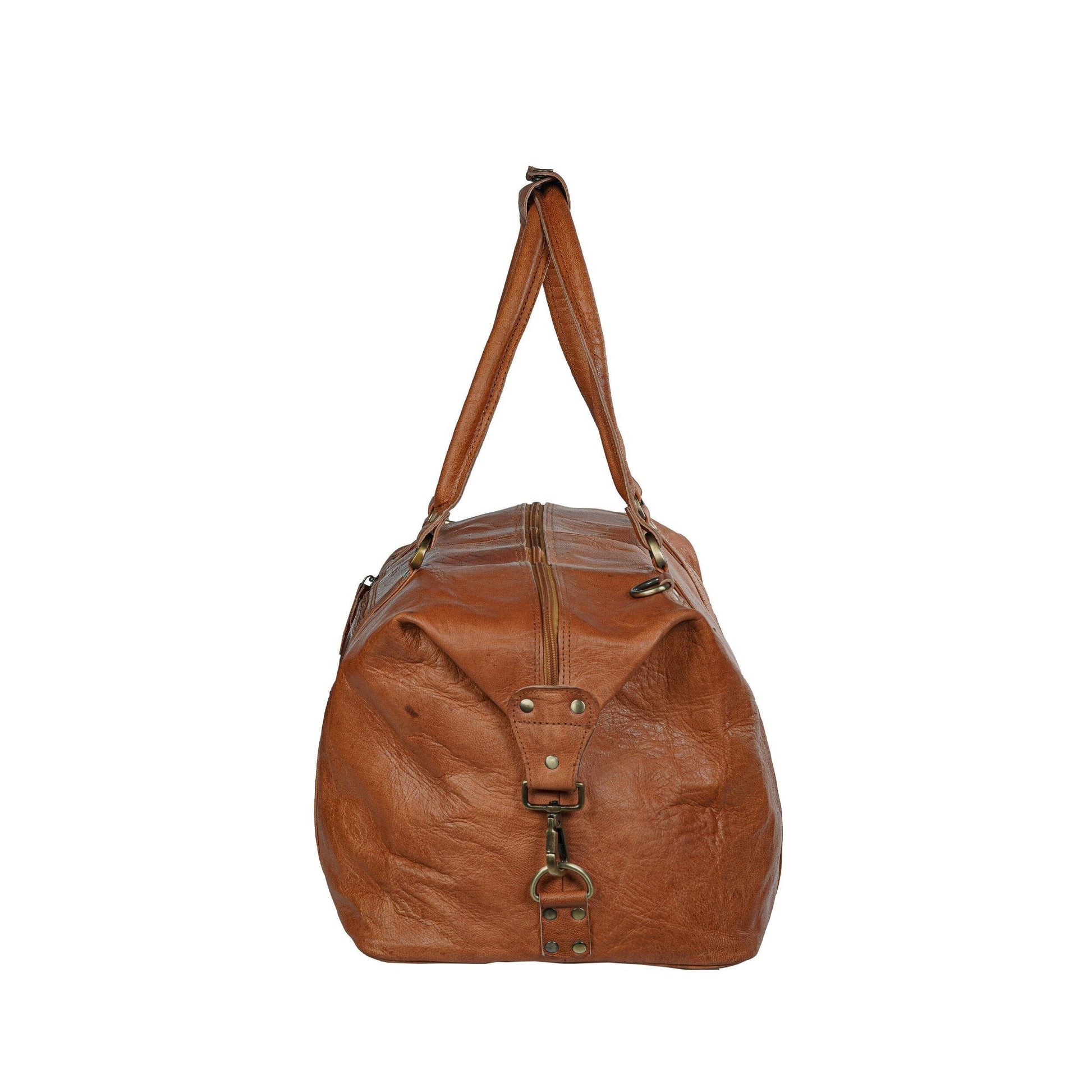 The Chicago Weekender Duffel - Tampa Home & Garden Store