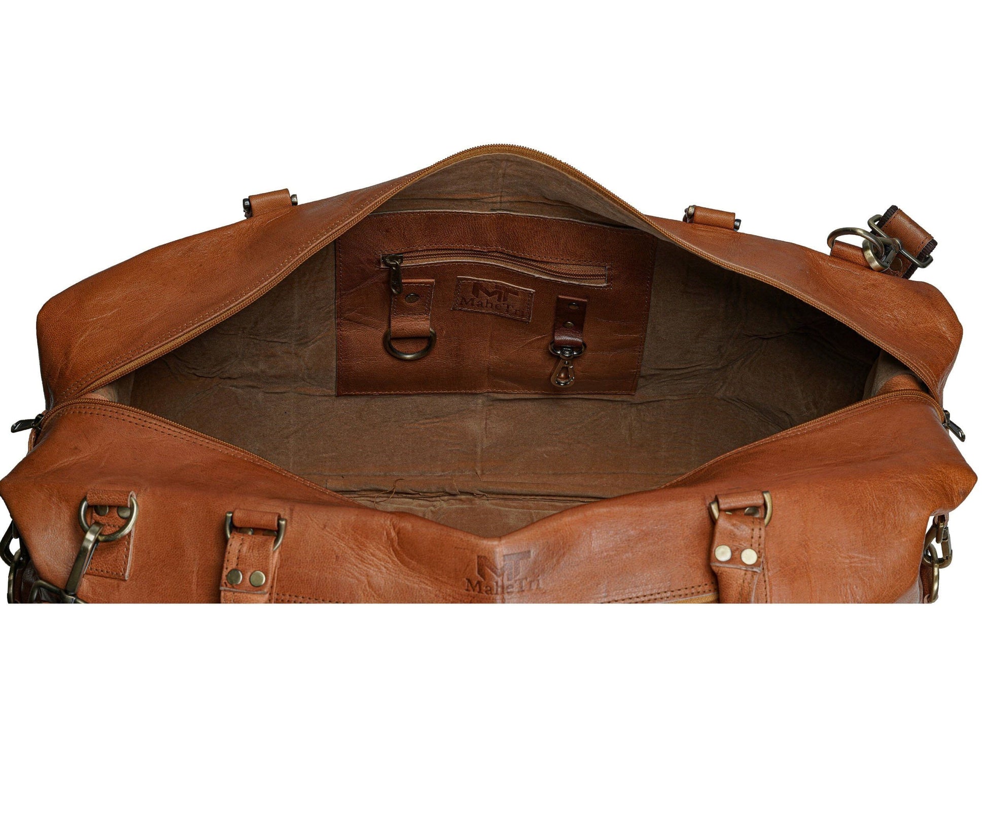 The Chicago Weekender Duffel - Tampa Home & Garden Store
