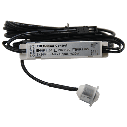 PR01 12/24v Body Infrared PIR Motion Sensor Switch Control for LED Light - Tampa Home & Garden Store