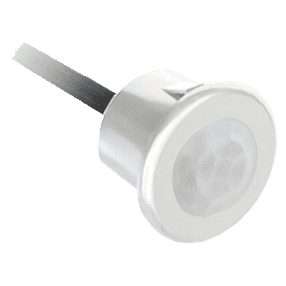 Interruptor de control de sensor de movimiento infrarrojo PIR corporal PR01 de 12/24 V para luz LED