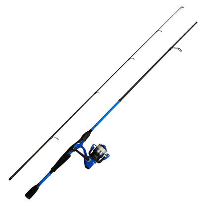 Combo de caña de pescar y carrete giratorio Reaction Tackle – Predator Pro - NUEVO