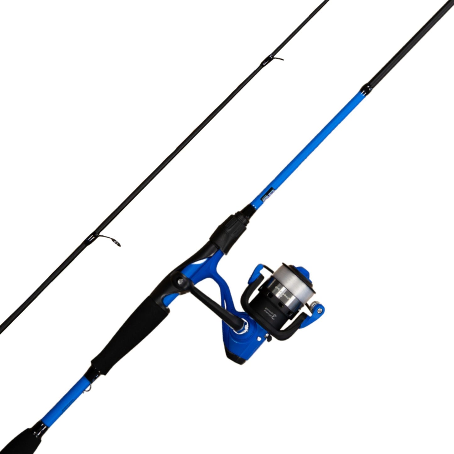 Combo de caña de pescar y carrete giratorio Reaction Tackle – Predator Pro - NUEVO