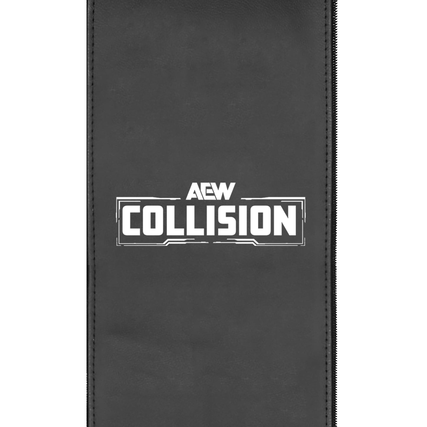 Game Rocker 100 con el logotipo blanco de All Elite Wrestling Collision