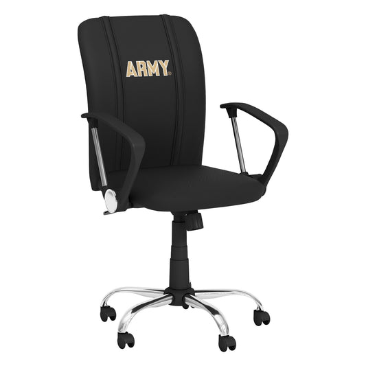Chaise de travail incurvée avec logo West Point ARMY