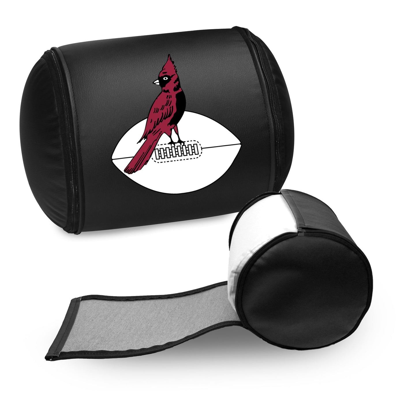 Panneau du logo classique des Cardinals de l'Arizona