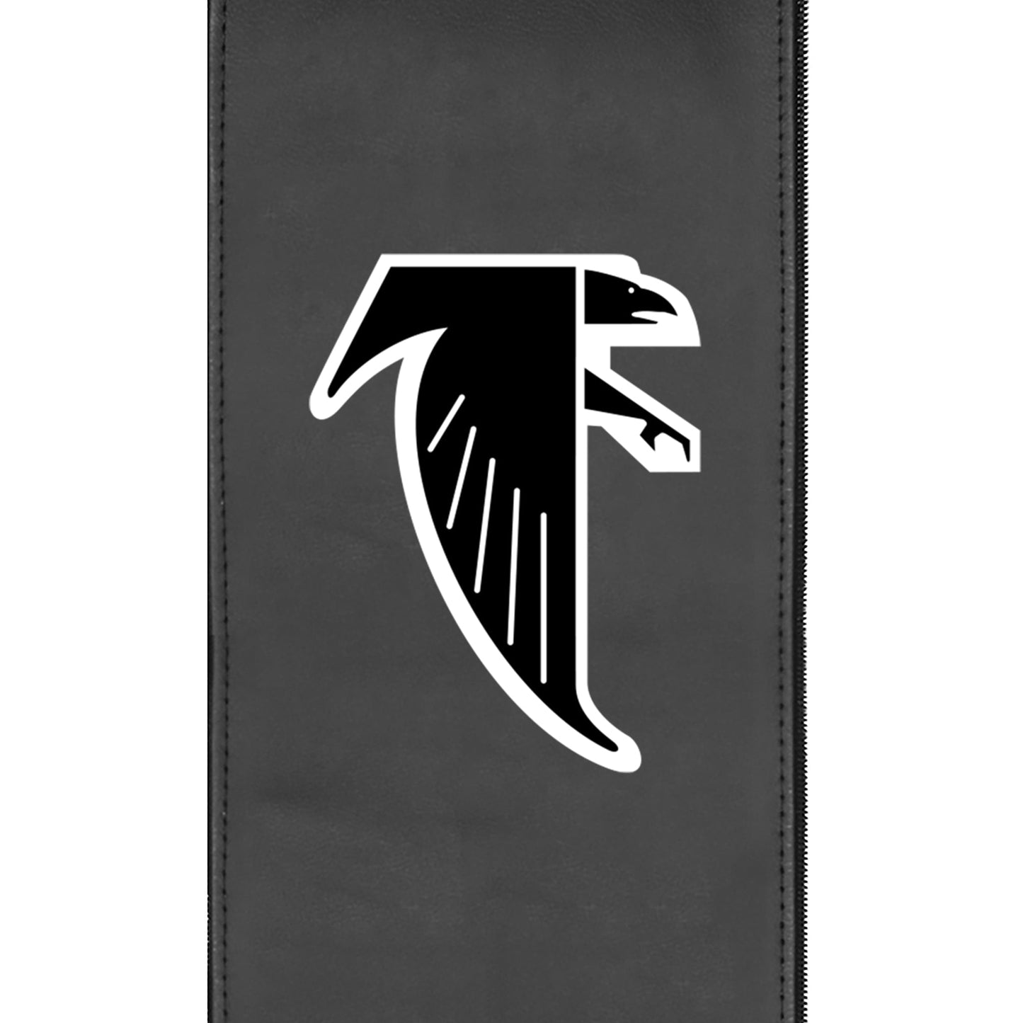 Chaise de bureau 1000 avec logo classique des Falcons d'Atlanta