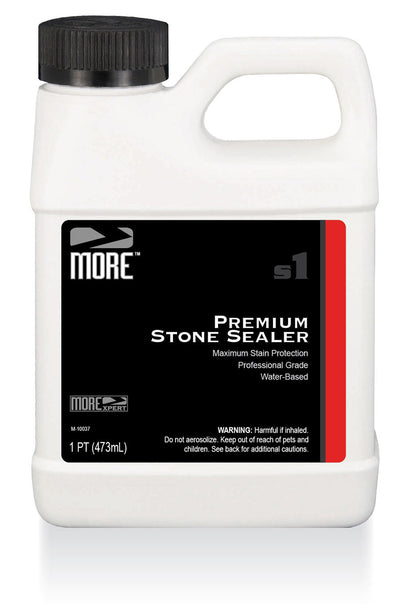 MORE® Premium Stone Sealer