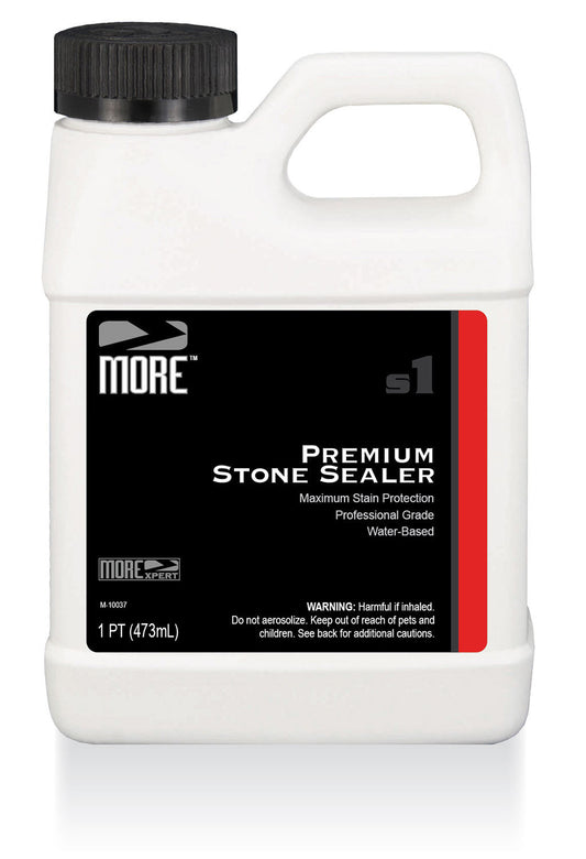 MORE® Premium Stone Sealer