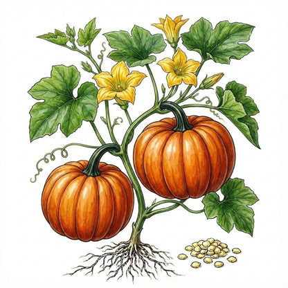 PUMPKIN Seeds, Connecticut Field - Tampa Home & Garden Store