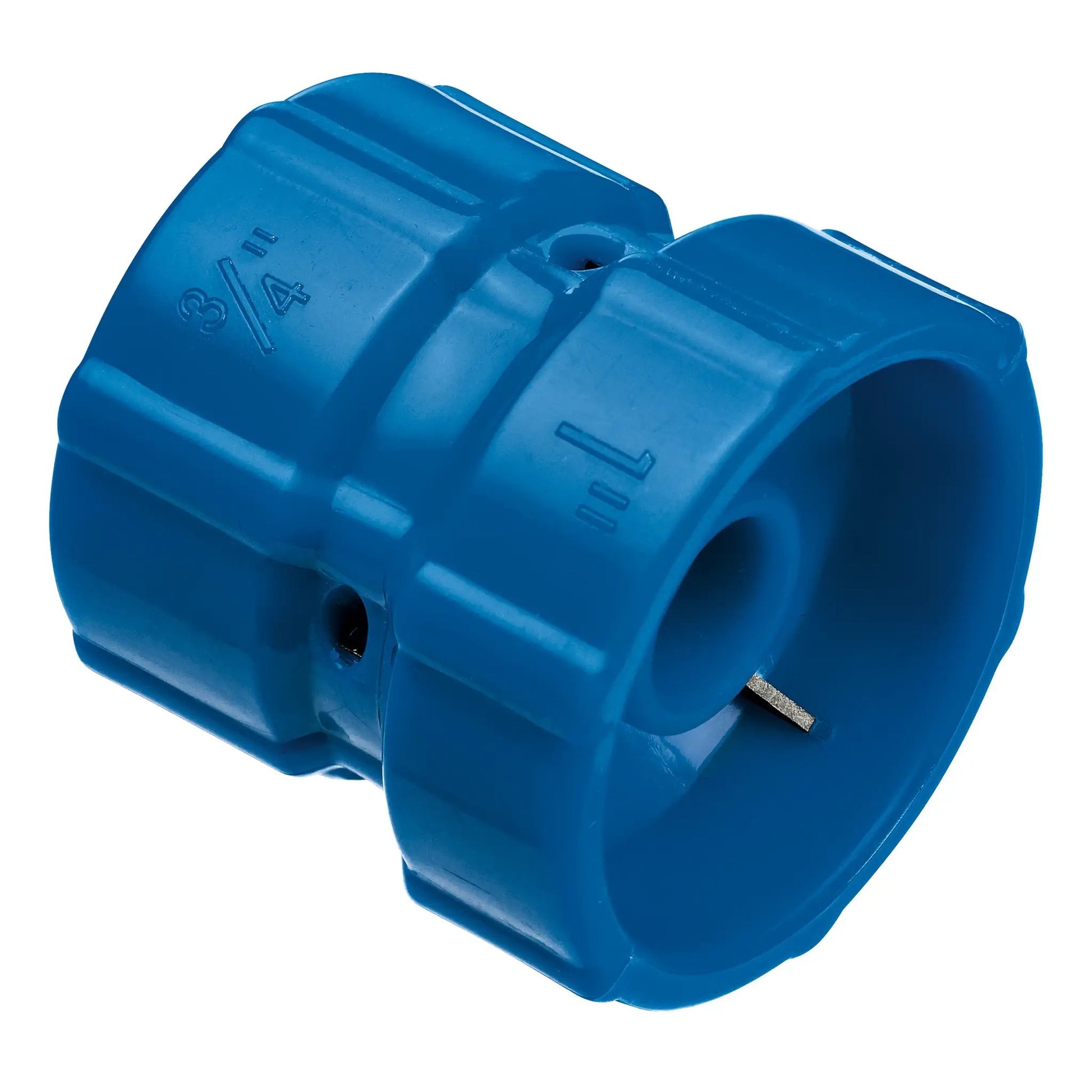 PVC Lock Removal and Bevel Tool Kit blue plastic component Orbit Irrigation Sprinkler Tools on Tampa Home & Garden Store