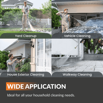 Grandfalls Pressure Washer Giraffe Tools Grandfalls