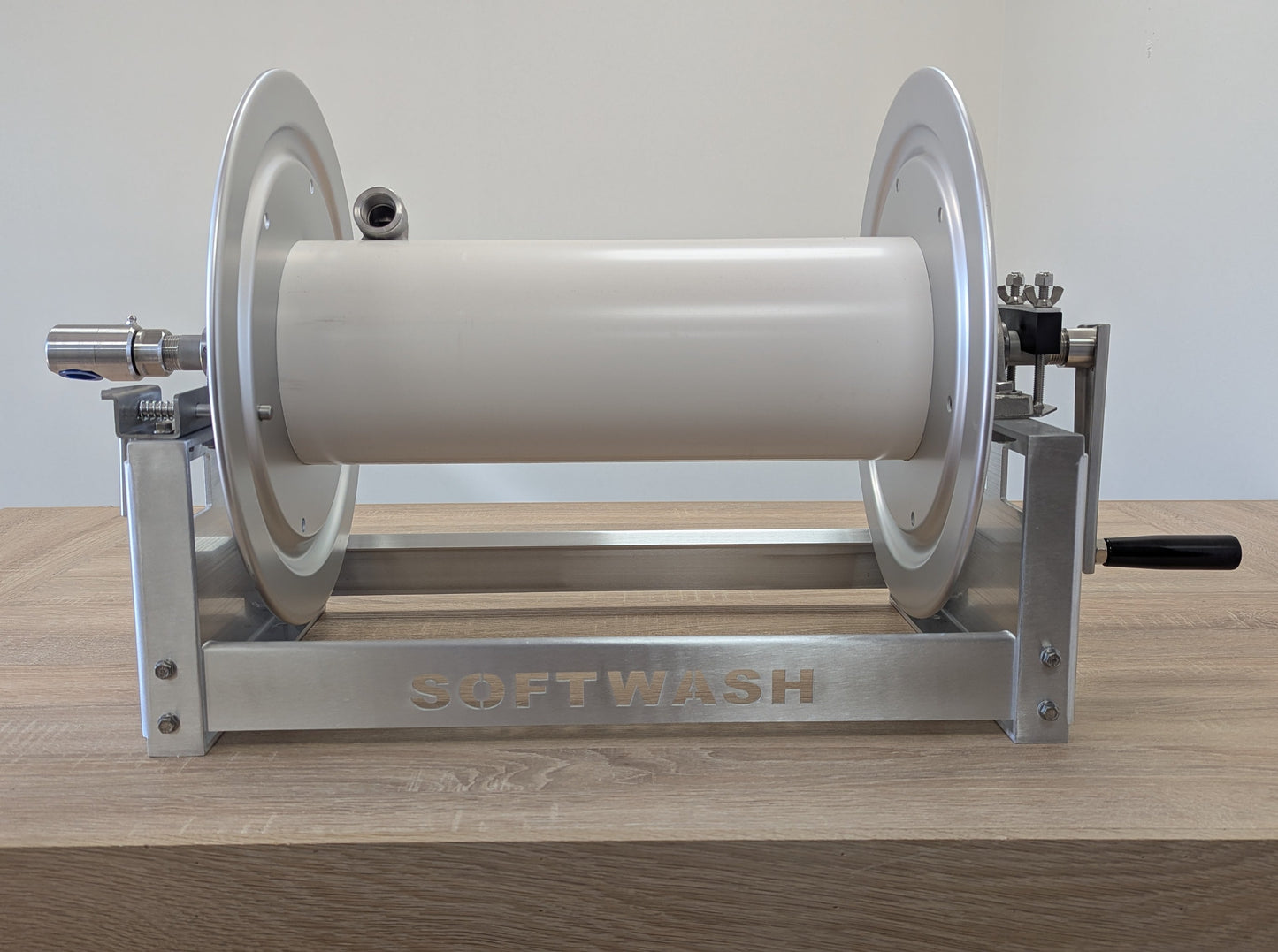 18" Hose Reel - 3/4" Manifold