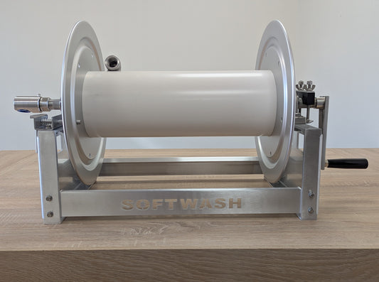 18" Hose Reel - 3/4" Manifold