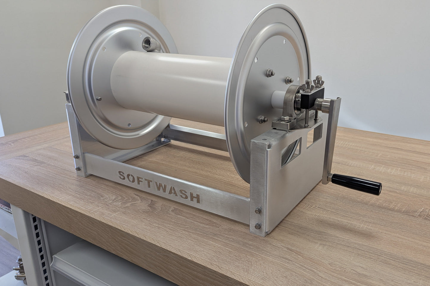 18" Hose Reel - 3/4" Manifold