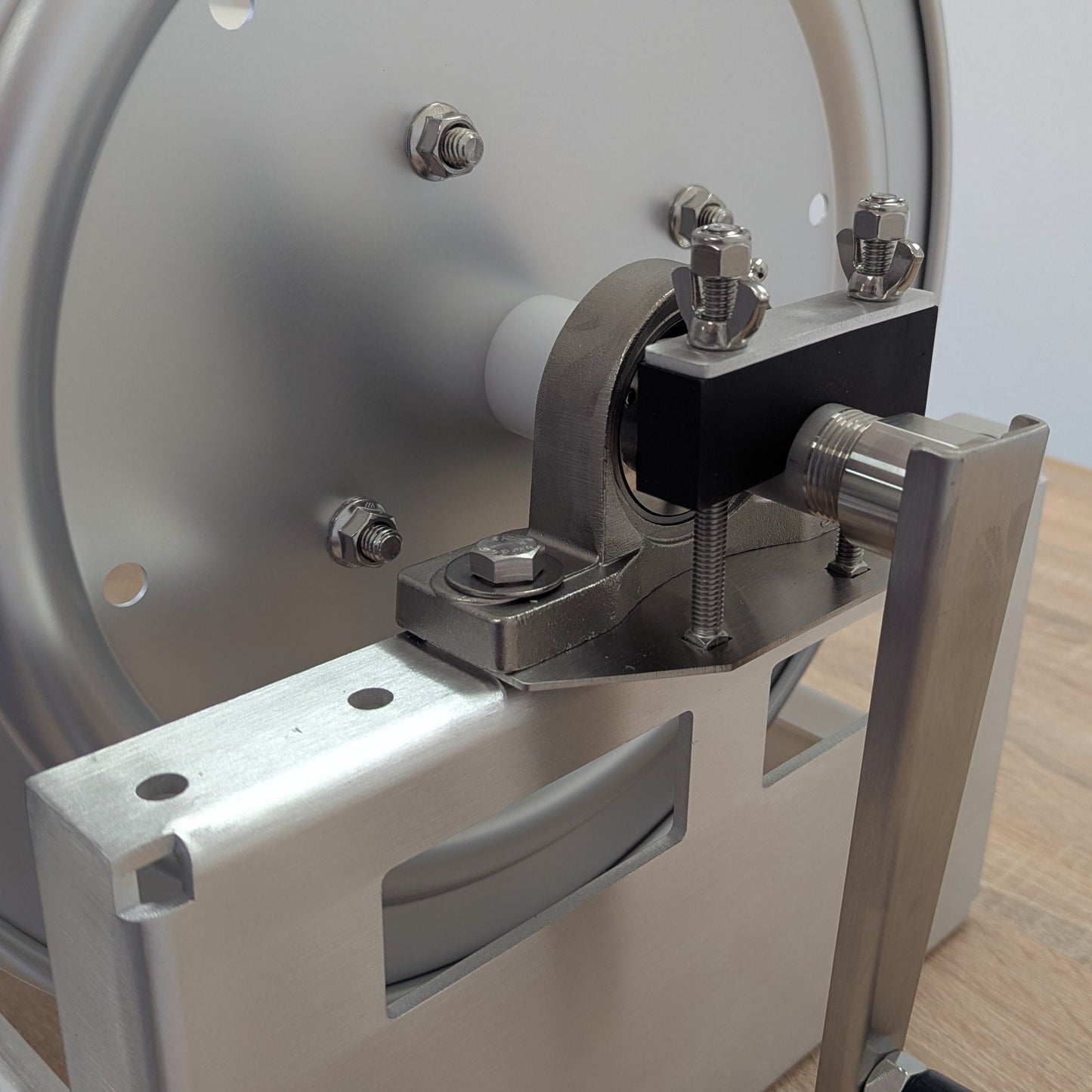 18" Hose Reel - 3/4" Manifold