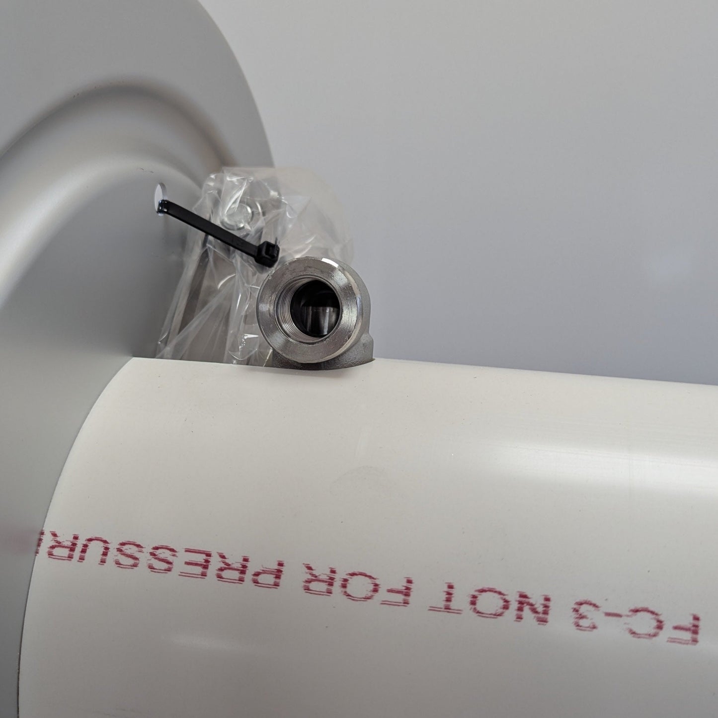 12" Hose Reel - 1/2" Manifold