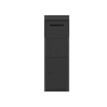 Outside Delivery Box With Anti Theft Baffle