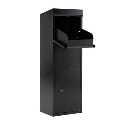 Outside Delivery Box With Anti Theft Baffle