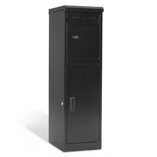 Outdoor Package Box with Lockable Coded Lock