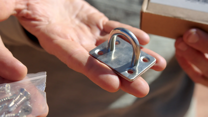 Pad Eye Anchors - Tampa Home & Garden Store