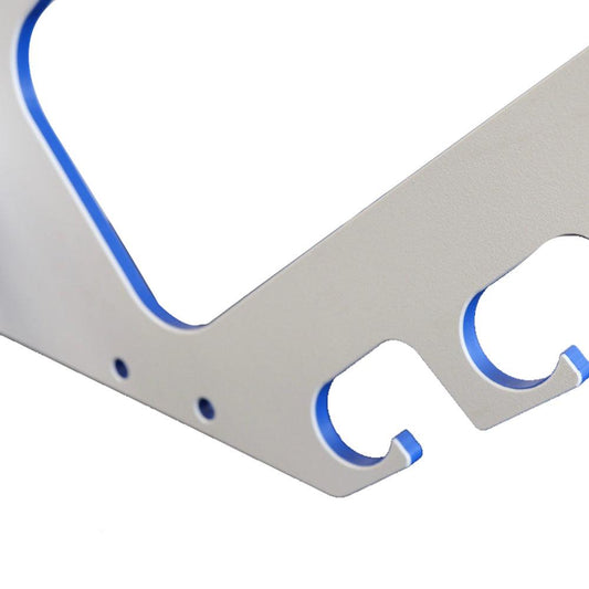 Paddleboard Rack 2-Slot Wall or Dock Mount - Tampa Home & Garden Store