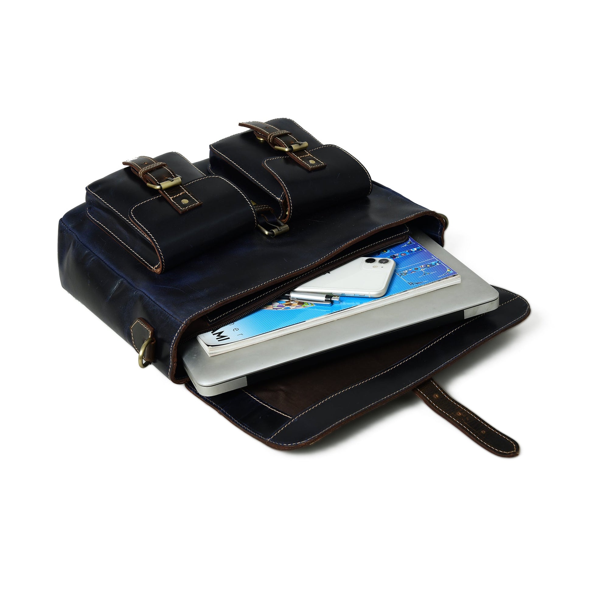 Panther Laptop Messenger Bag - Tampa Home & Garden Store