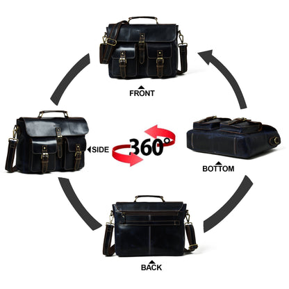 Panther Laptop Messenger Bag - Tampa Home & Garden Store