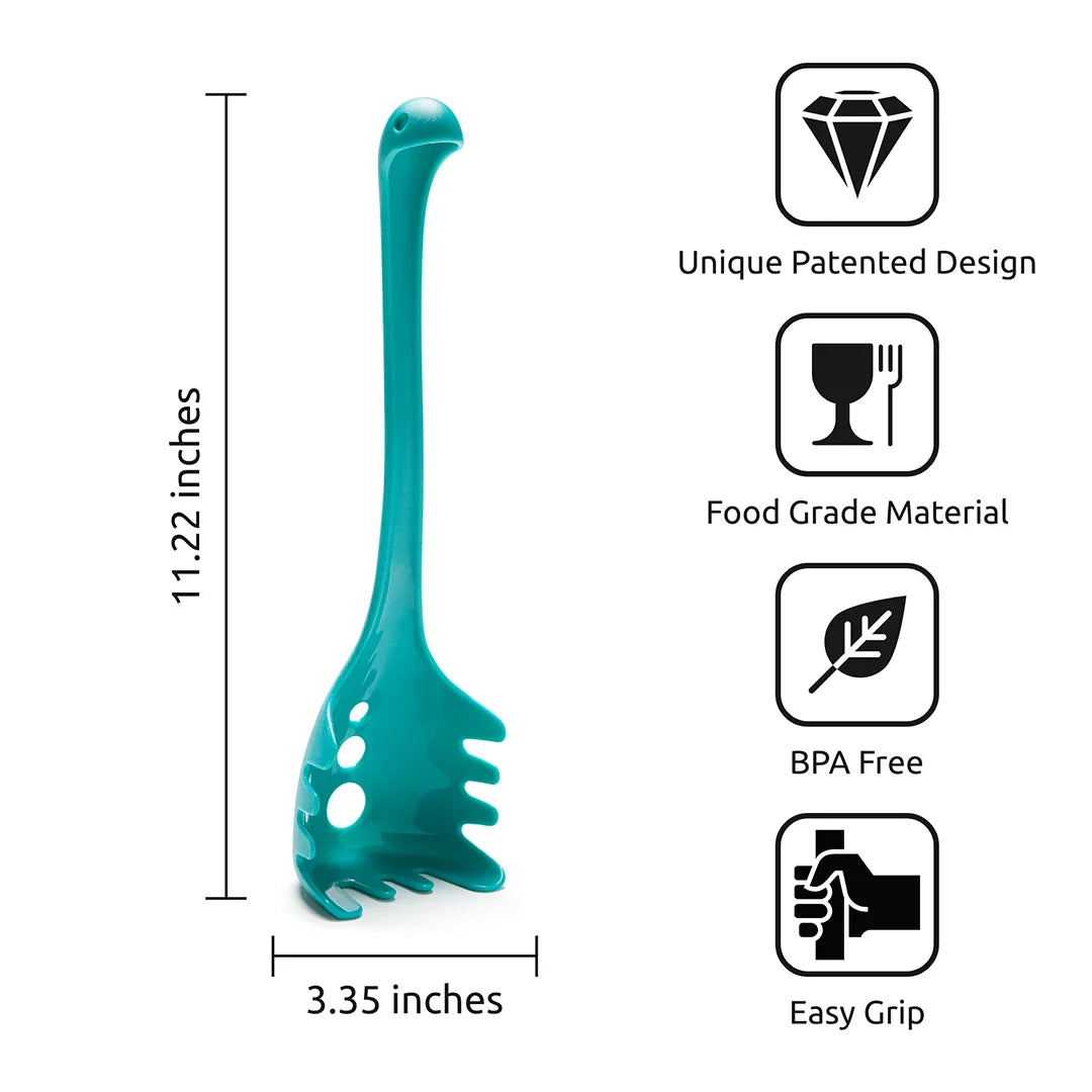 Papa Nessie Pasta Spoon