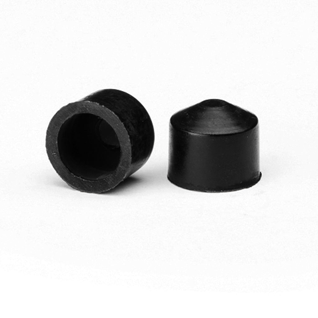 Paris Standard Pivot Cups two black rubber, Paris Truck Co accessories on Tampa Home & Garden Store