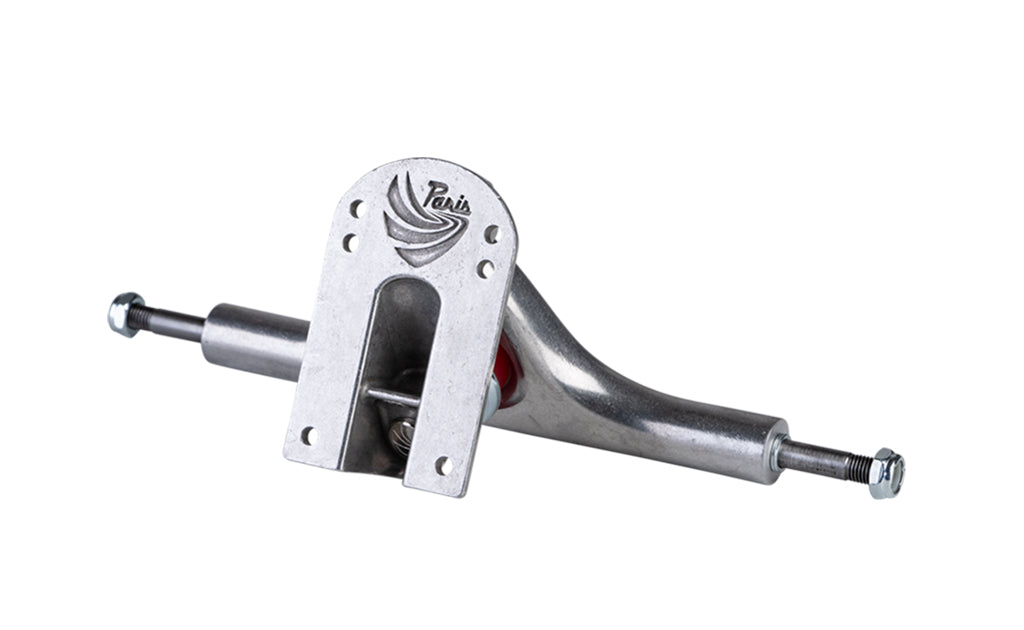 V3 180mm 43° longboard truck Paris Truck Co polished aluminum on Tampa Home & Garden Store