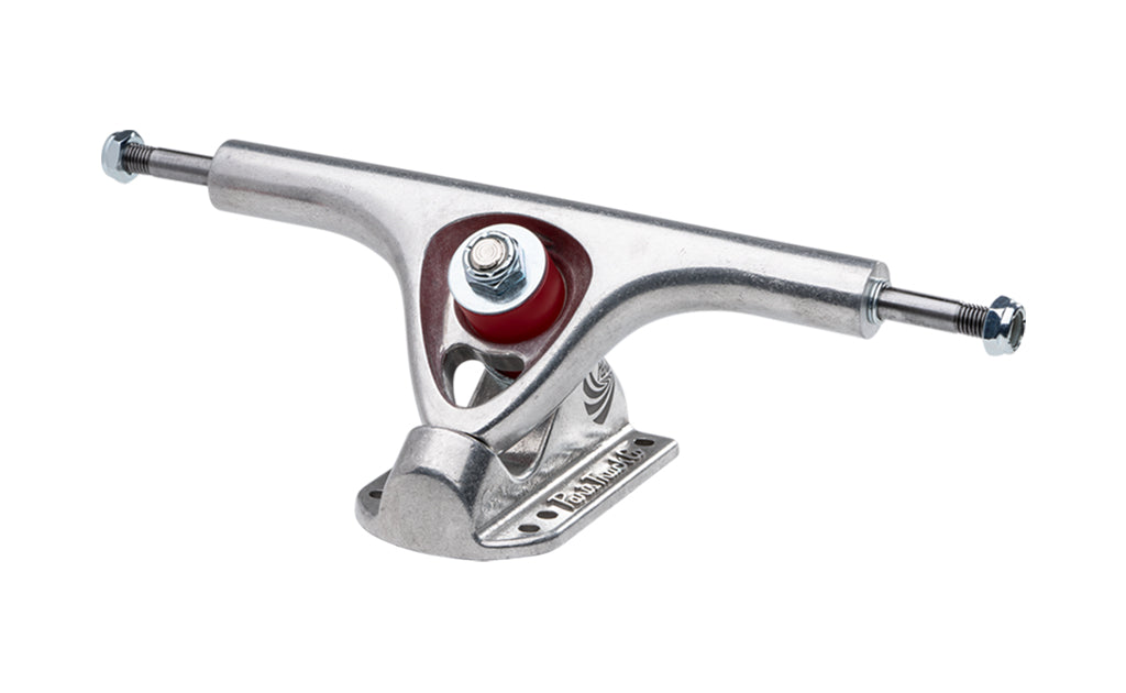 Paris Truck Co V3 180mm 43° polished longboard truck on Tampa Home & Garden Store