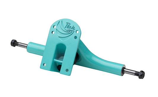 Paris Truck Co V3 180mm 50° longboard truck Tiffany teal on Tampa Home & Garden Store