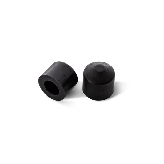 Paris Savant Pivot Cups, black rubber, Paris Truck Co accessories, 2-pack on Tampa Home & Garden Store