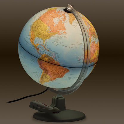 Parlamondo Interactive Globe - Tampa Home & Garden Store