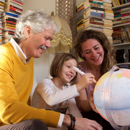 Parlamondo Interactive Globe - Tampa Home & Garden Store