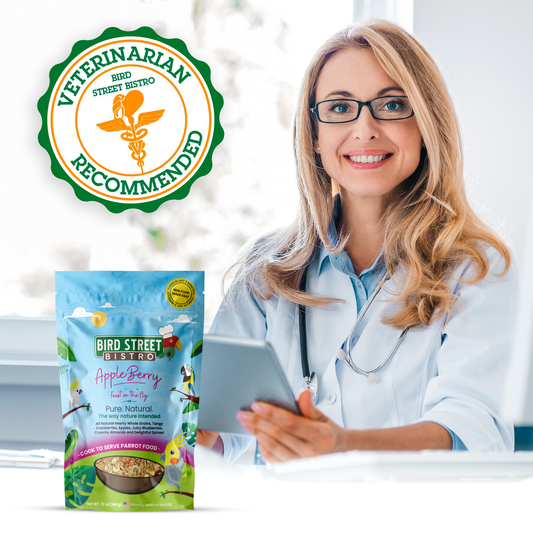 Parrot Food Variety Pack - Tampa Home & Garden Store